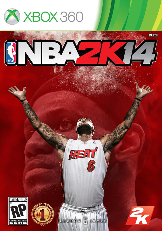 Xbox 360: NBA 2K14