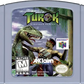 Nintendo 64: Turok Dinosaur Hunter