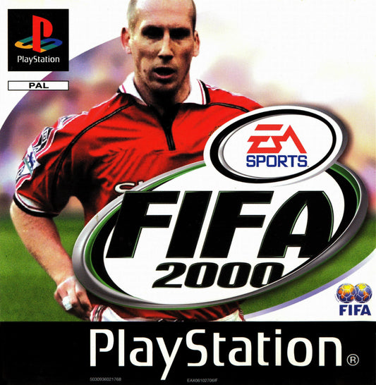 Playstation: FIFA 2000