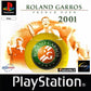 Playstation: Roland Garros French Open 2001