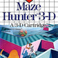 Master System: Maze Hunter 3D