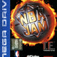 Mega Drive: NBA Jam Tournament Edition
