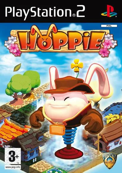 Playstation 2: Hoppie