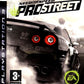 Playstation 3: Need for Speed: ProStreet