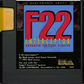 Mega Drive: F-22 Interceptor