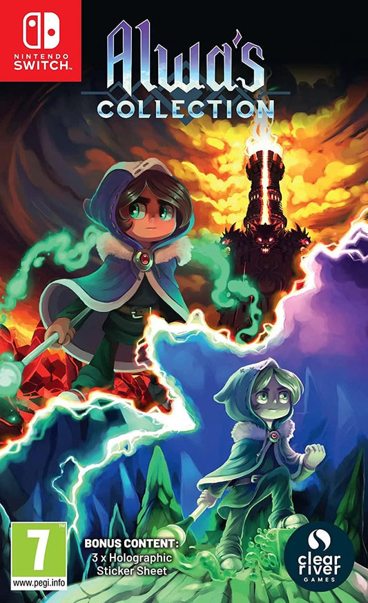 Nintendo Switch: Alwa's Collection