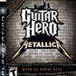 Playstation 3: Guitar Hero: Metallica
