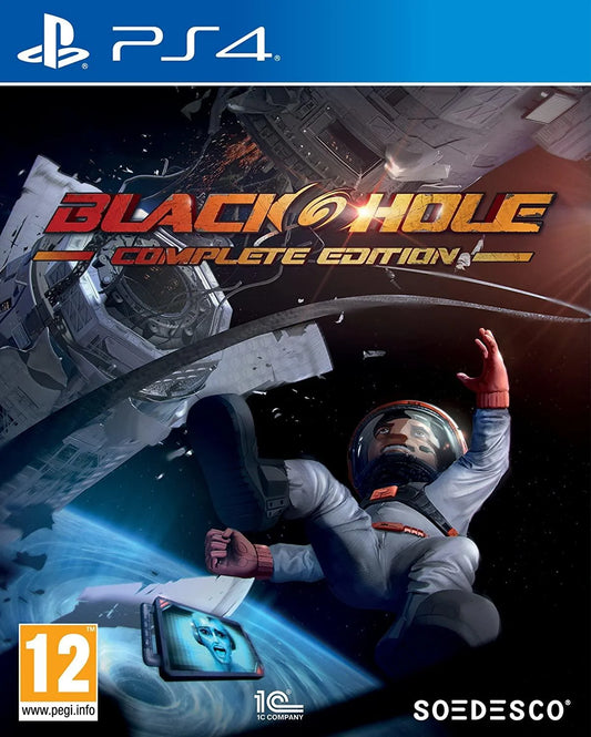 Playstation 4: Black Hole [Complete Edition]