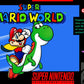 Super Nintendo: Super Mario World