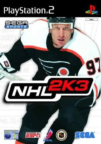 Playstation 2: NHL 2K3