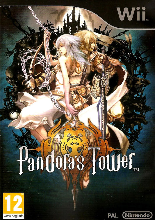Nintendo Wii: Pandora's Tower