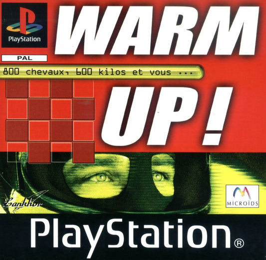 Playstation: Warm Up