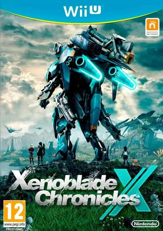 Wii U: Xenoblade Chronicles X