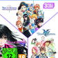 Playstation 4: Tales of Zestiria + Tales of Berseria + Tales of Vesperia [Triple Pack Bundle]