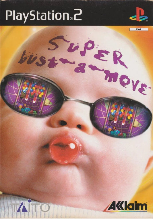 Playstation 2: Super Bust-a-Move