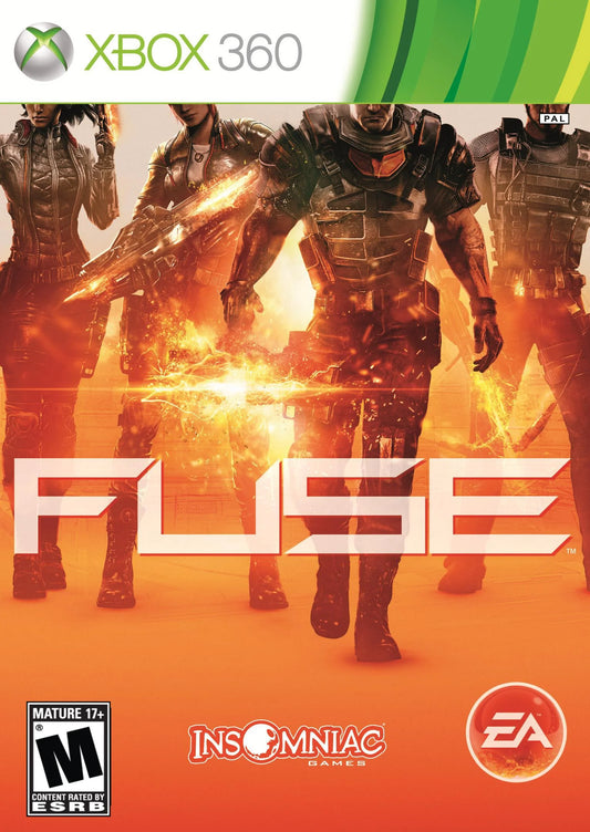 Xbox 360: Fuse