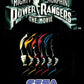 Game Gear: Mighty Morphin Power Rangers the Movie