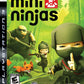 Playstation 3: Mini Ninjas