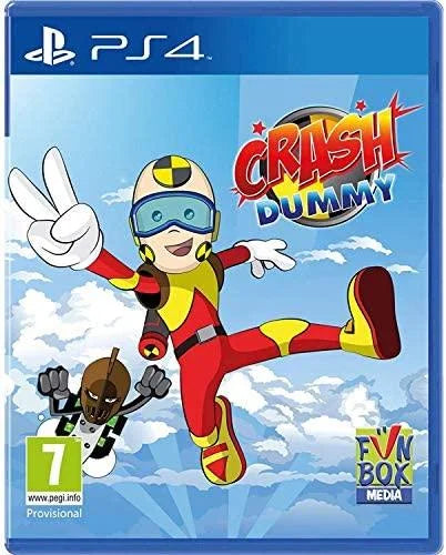 Playstation 4: Crash Dummy