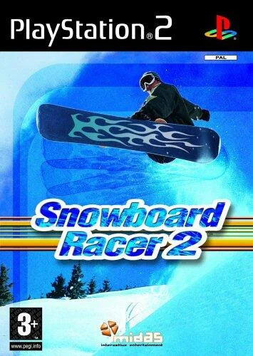 Playstation 2: Snowboard Racer 2