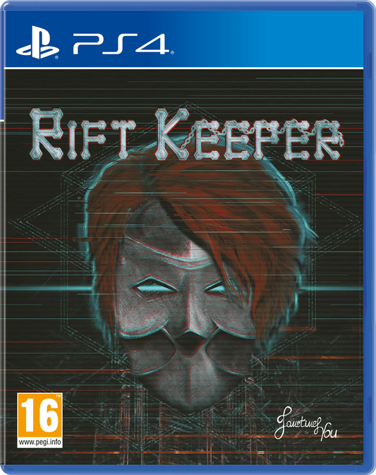 Playstation 4: Rift Keeper