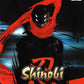 Playstation 2: Shinobi