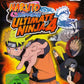 Playstation 2: Naruto Shippuden: Ultimate Ninja 4