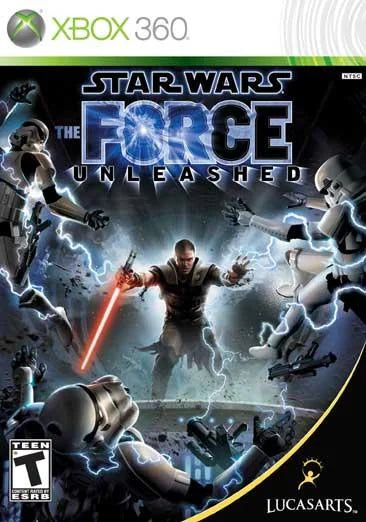 Xbox 360: Star Wars Force Unleashed