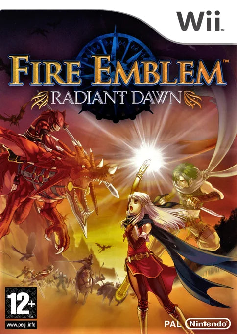 Nintendo Wii: Fire Emblem: Radiant Dawn