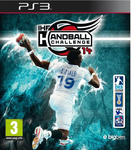 Playstation 3: IHF Handball Challenge 14