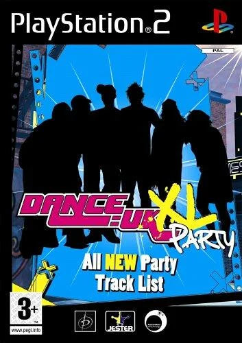 Playstation 2: Dance UK XL Party