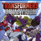 Playstation 4: Transformers Devastation