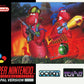 Super Nintendo: Worms