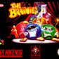 Super Nintendo: The Brainies