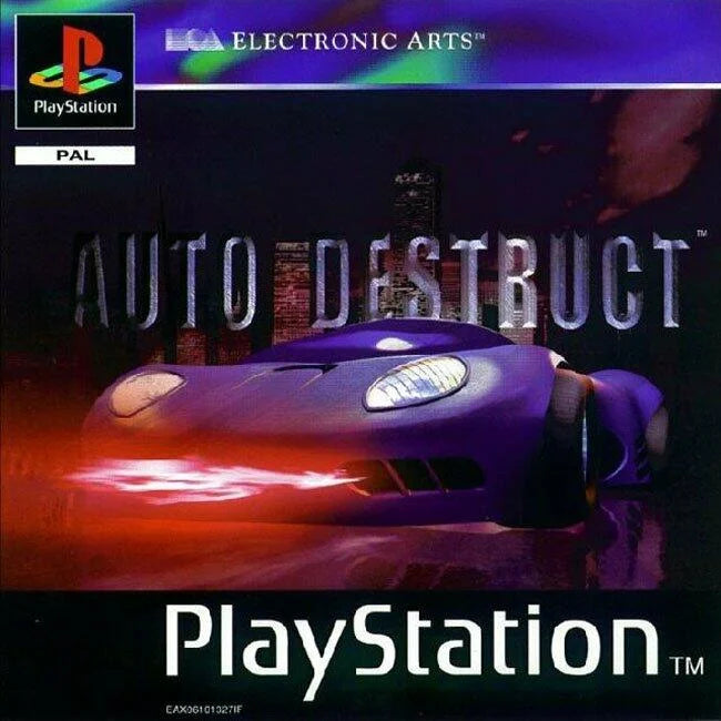 Playstation: Auto Destruct
