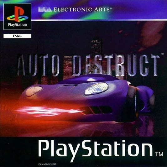 Playstation: Auto Destruct
