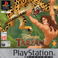 Playstation: Tarzan