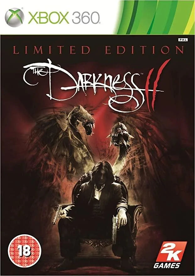 Xbox 360: The Darkness II [Limited Edition]