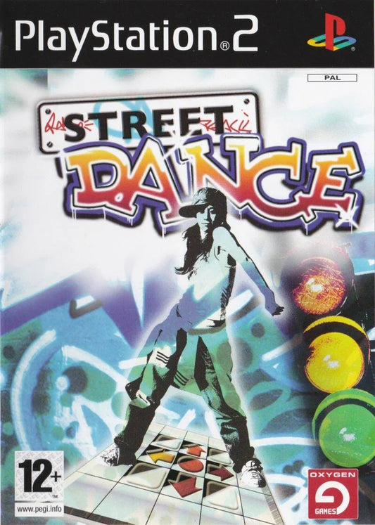 Playstation 2: Street Dance