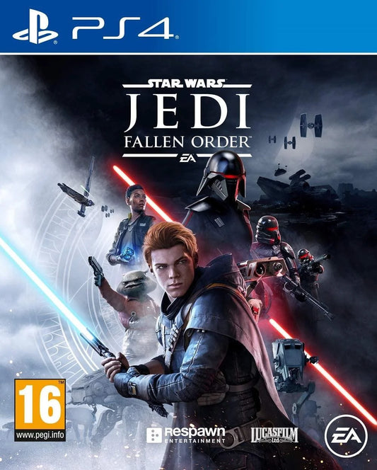Playstation 4: Star Wars Jedi: Fallen Order