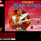 Super Nintendo: First Samurai