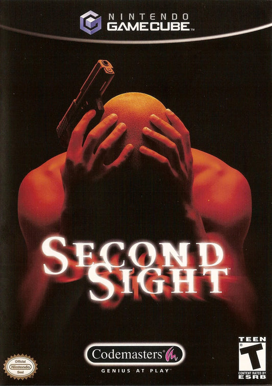 GameCube: Second Sight