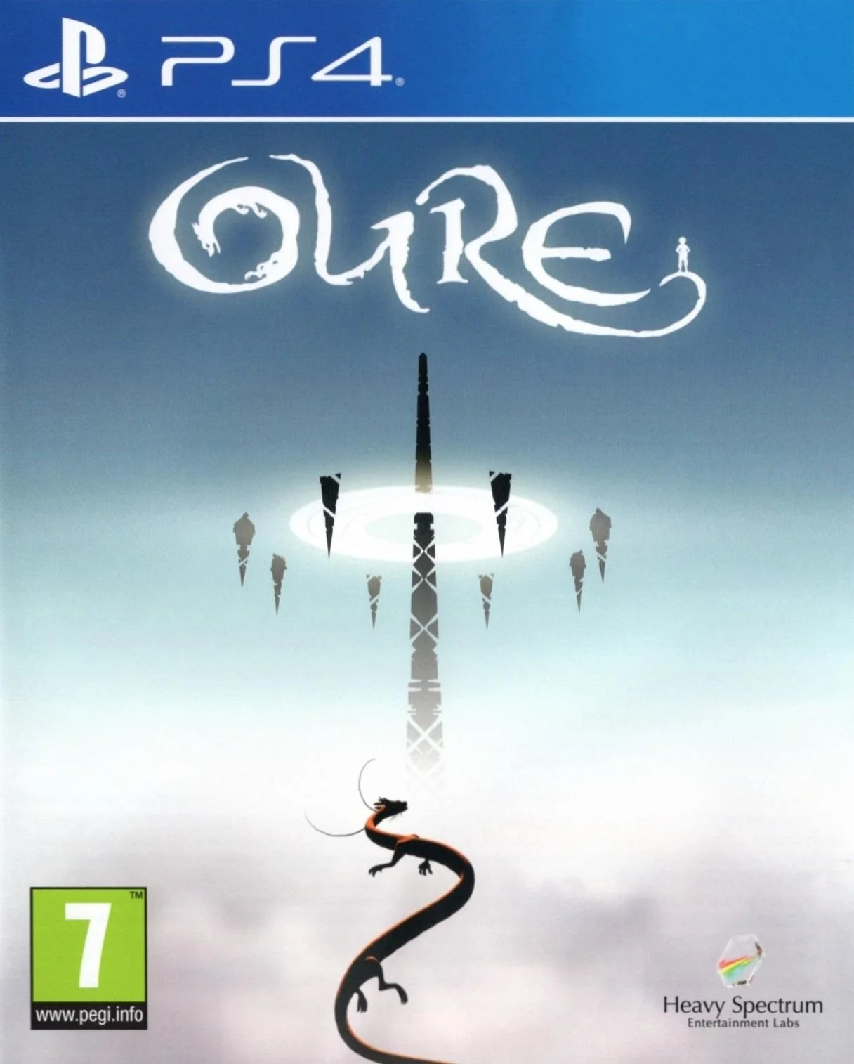 Playstation 4: Oure
