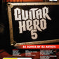 Playstation 2: Guitar Hero 5