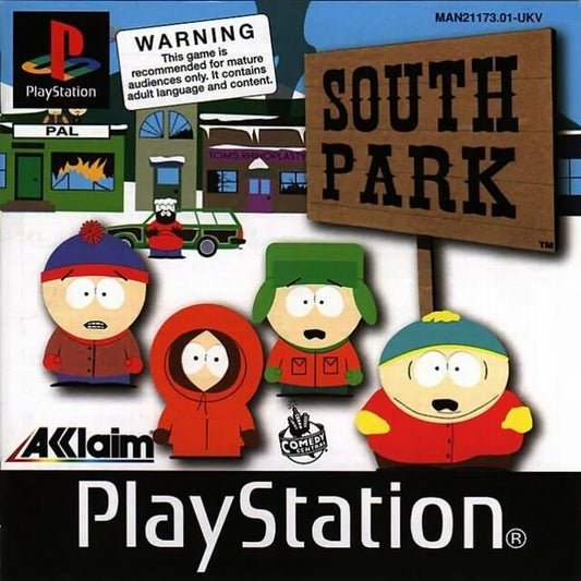 Playstation: South Park