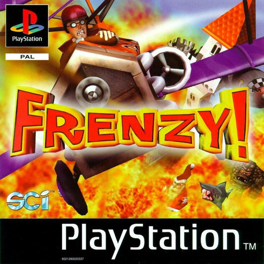 Playstation: Frenzy
