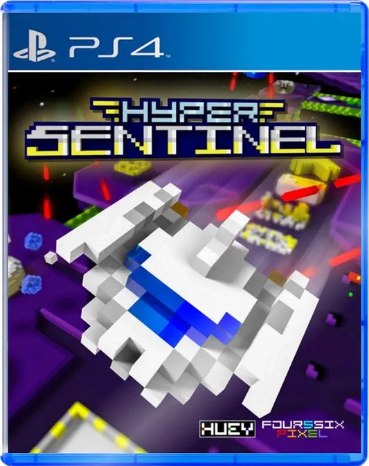 Playstation 4: Hyper Sentinel