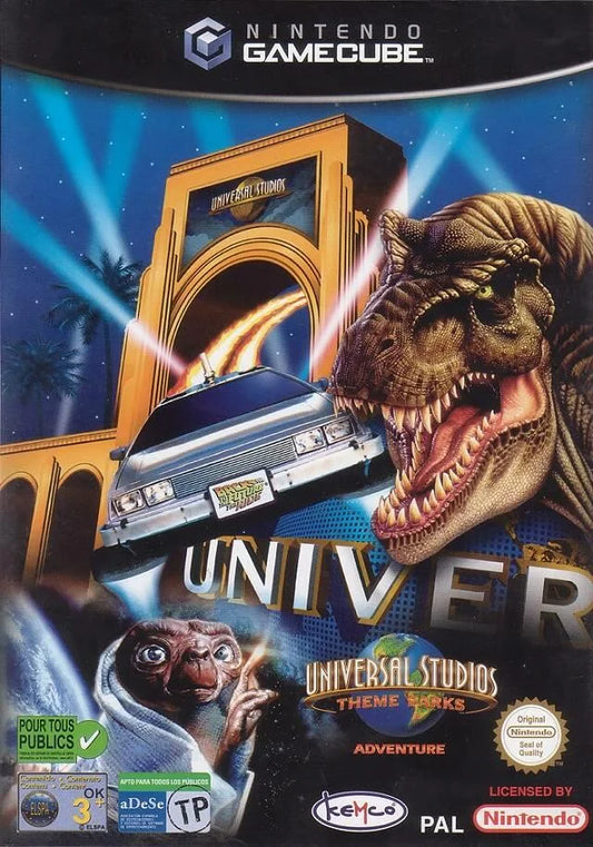 GameCube: Universal Studios