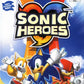 Playstation 2: Sonic Heroes
