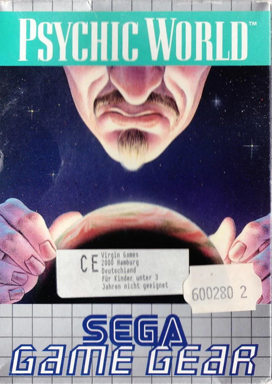 Game Gear: Psychic World